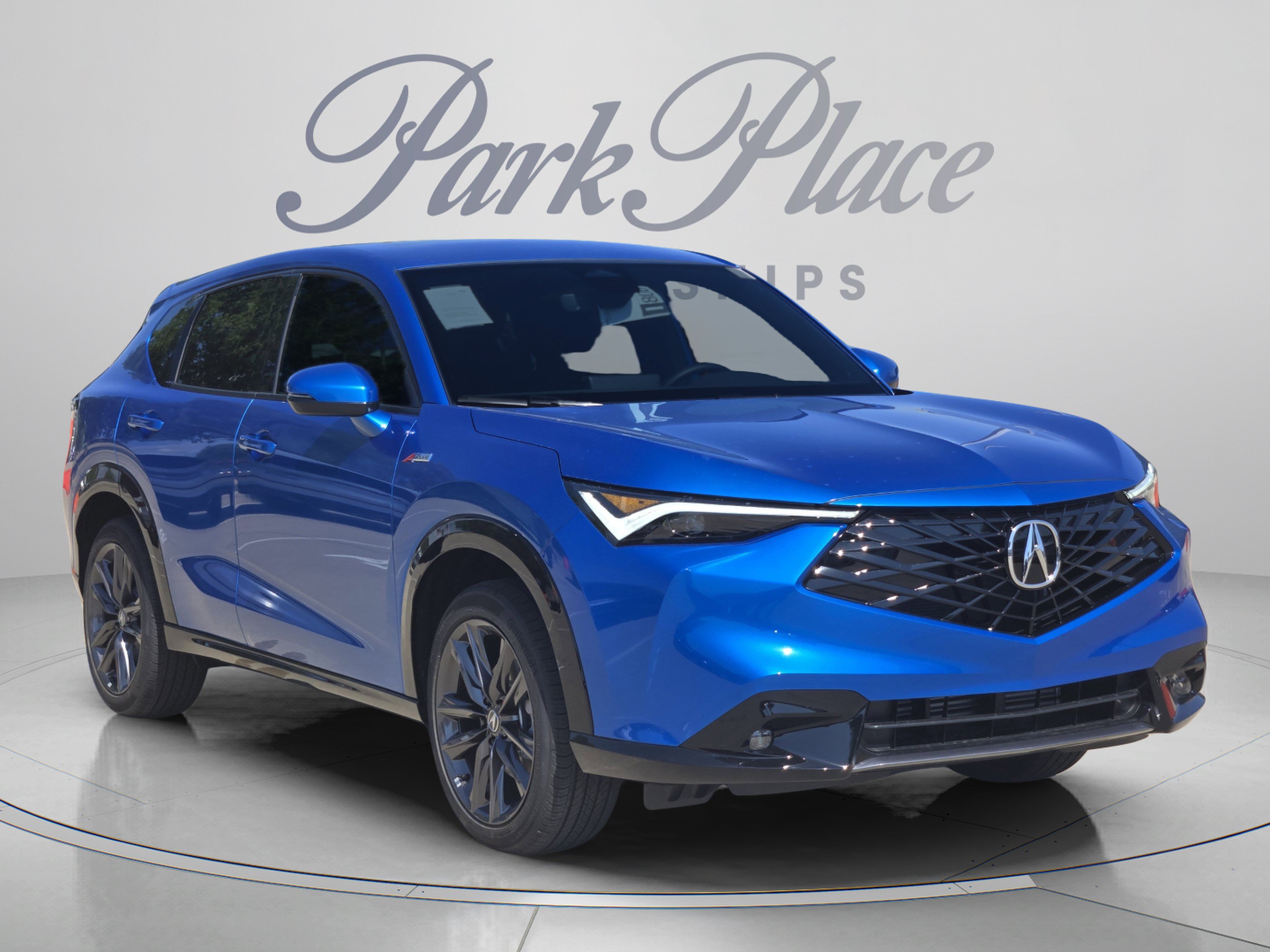 New 2026 Acura ADX A-Spec FWD image 4