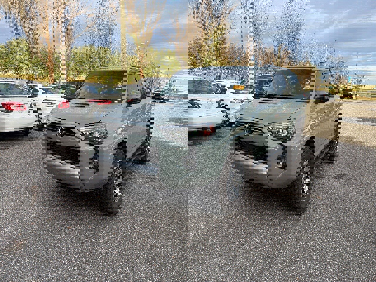 Used 2022 Toyota 4Runner TRD Off-Road