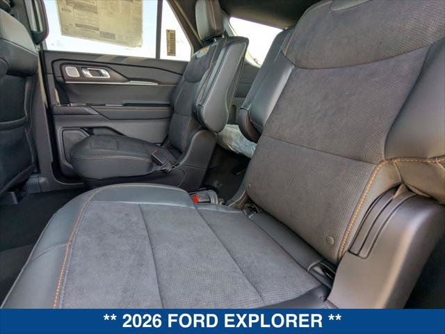 New 2026 Ford Explorer Tremor w/ Tremor Ultimate Package AWD/4WD image 18