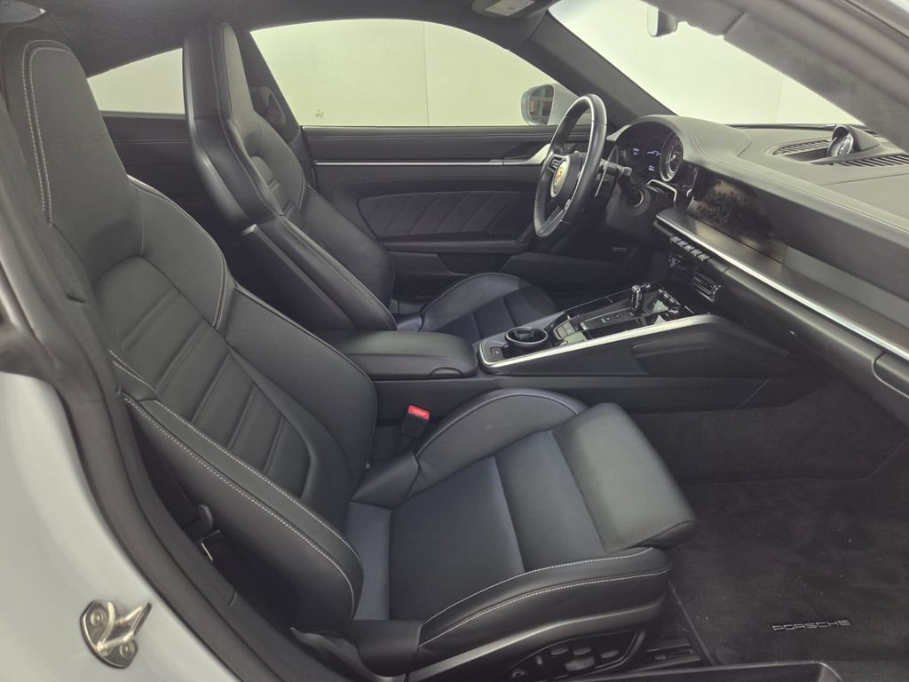 Used 2024 Porsche 911 Turbo AWD/4WD image 22
