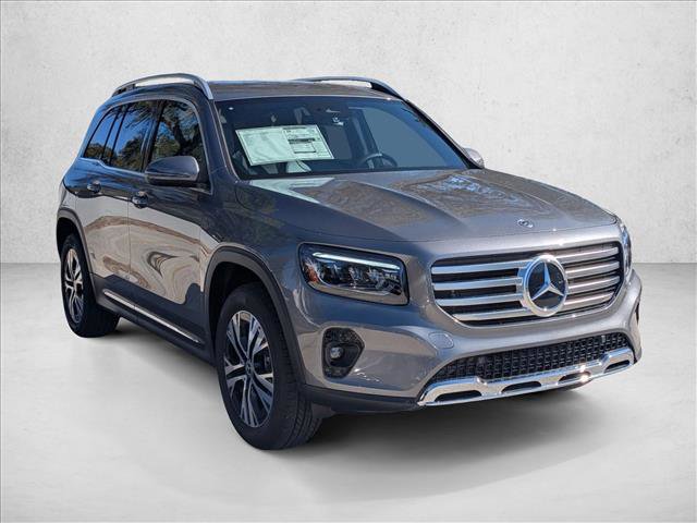 New 2026 Mercedes-Benz GLB 250 image 8