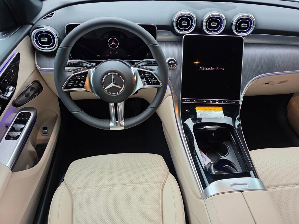 New 2026 Mercedes-Benz GLC 300 image 10