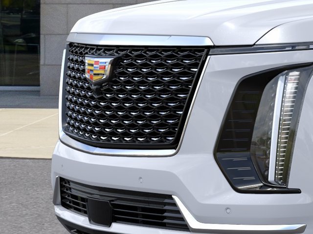 New 2027 Cadillac Escalade ESV Luxury w/ Touring Package AWD/4WD image 13