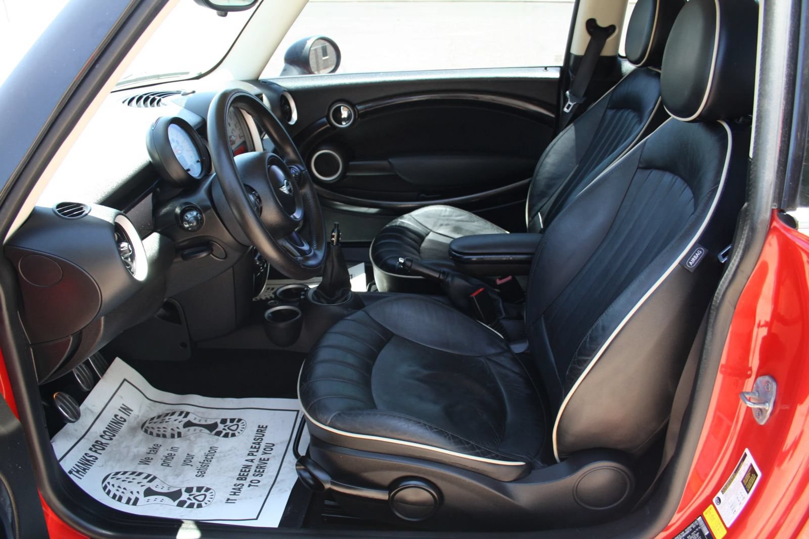 Used 2011 MINI Cooper S FWD image 12