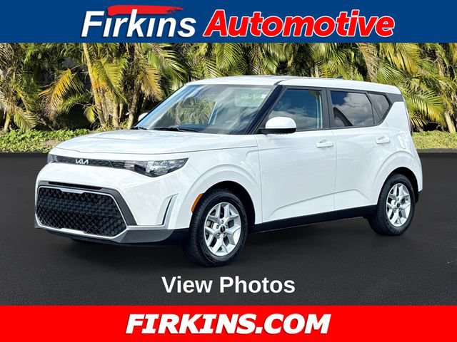 Used 2024 Kia Soul LX w/ Option Group 015