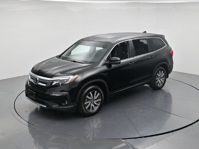 Used 2021 Honda Pilot EX-L image 44