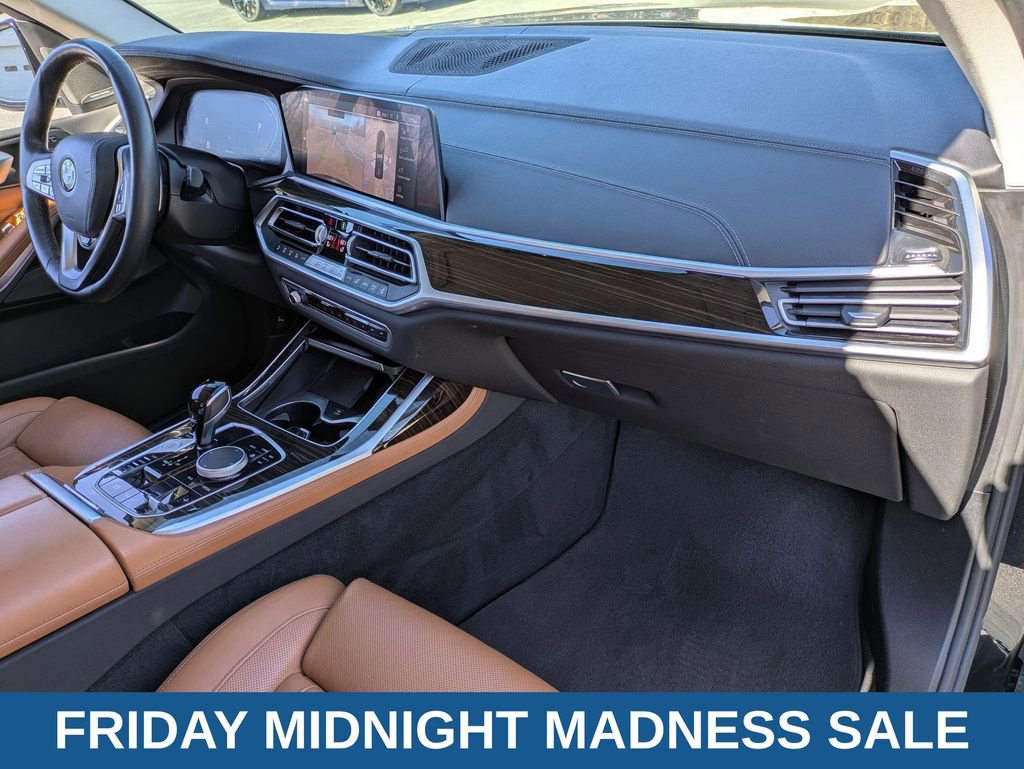 Used 2020 BMW X7 xDrive40i w/ Premium Package image 27