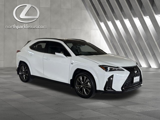 Certified 2024 Lexus UX 250h F Sport FWD image 5