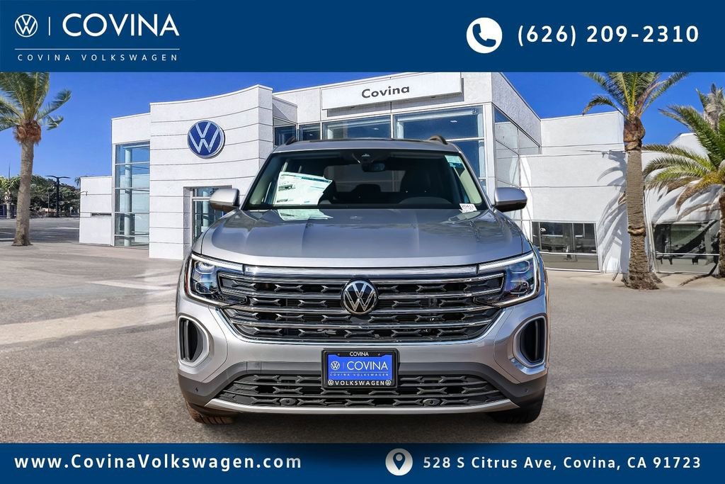 New 2026 Volkswagen Atlas SE image 2