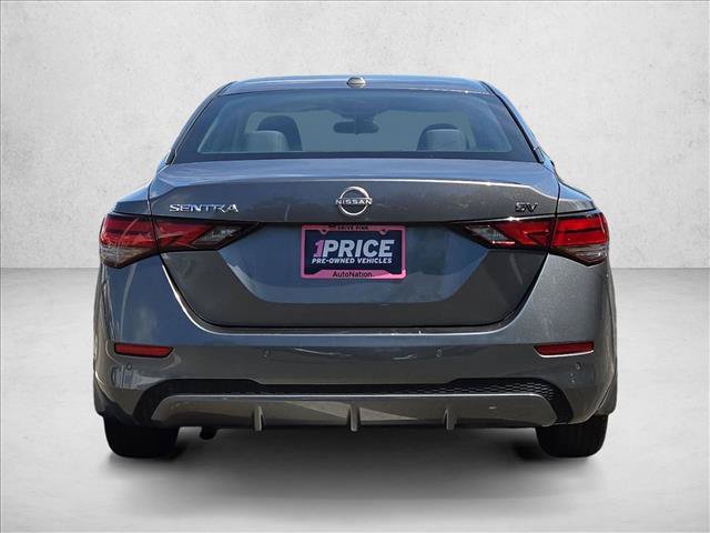 Used 2024 Nissan Sentra SV w/ All-Weather Package FWD image 7
