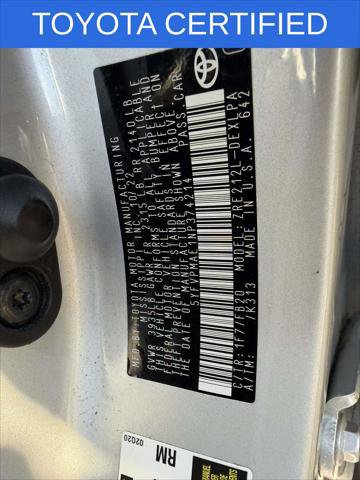 Certified 2022 Toyota Corolla LE w/ LE Convenience Package FWD image 17