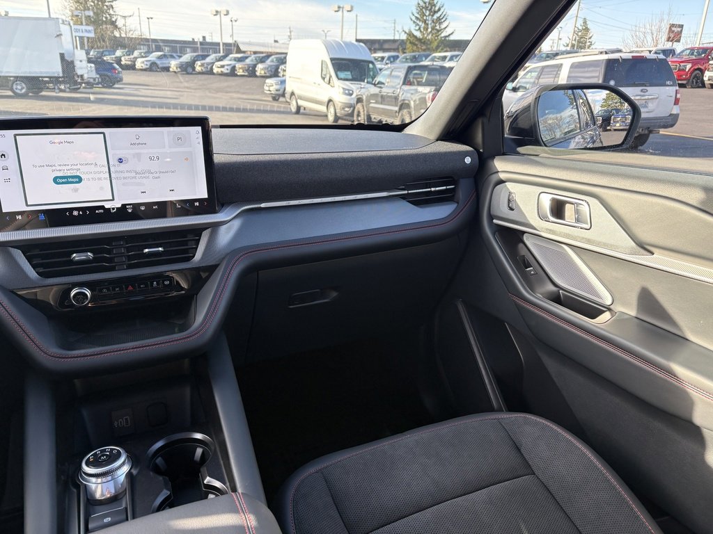 New 2026 Ford Explorer ST w/ Sun And Sound Package image 23