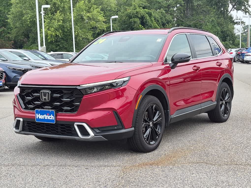 Used 2024 Honda CR-V Sport Touring image 1