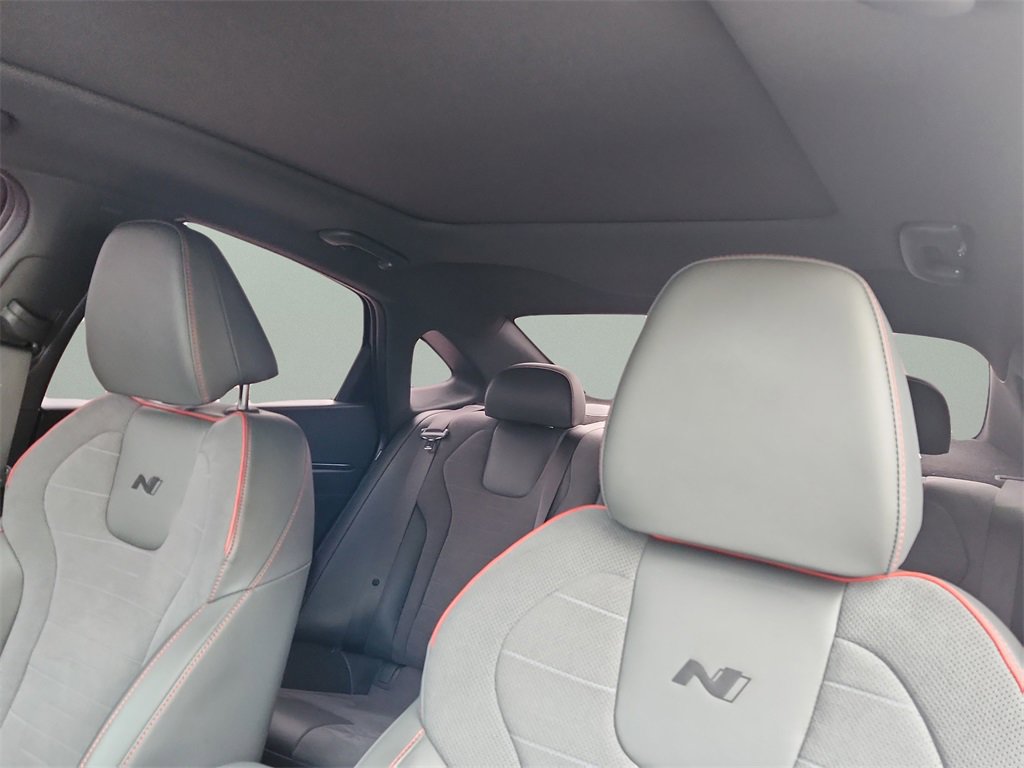 Certified 2025 Hyundai Sonata N Line image 11