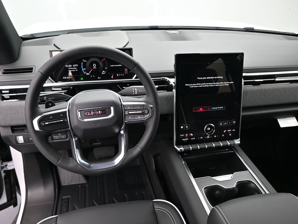 New 2026 GMC Sierra EV Elevation image 13