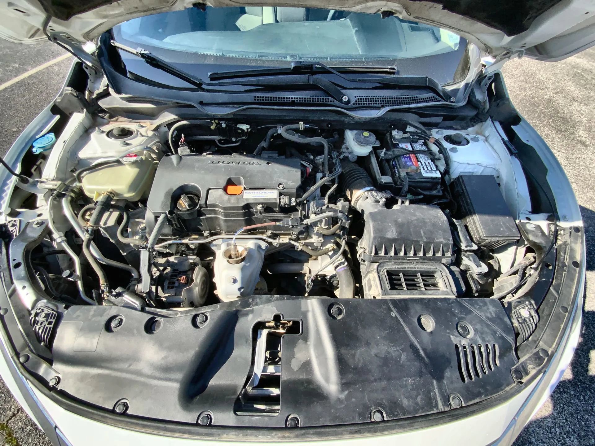 Used 2016 Honda Civic LX image 17