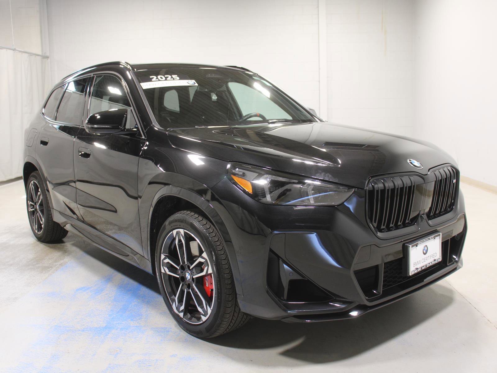 Certified 2025 BMW X1 M35i w/ Premium Package image 1