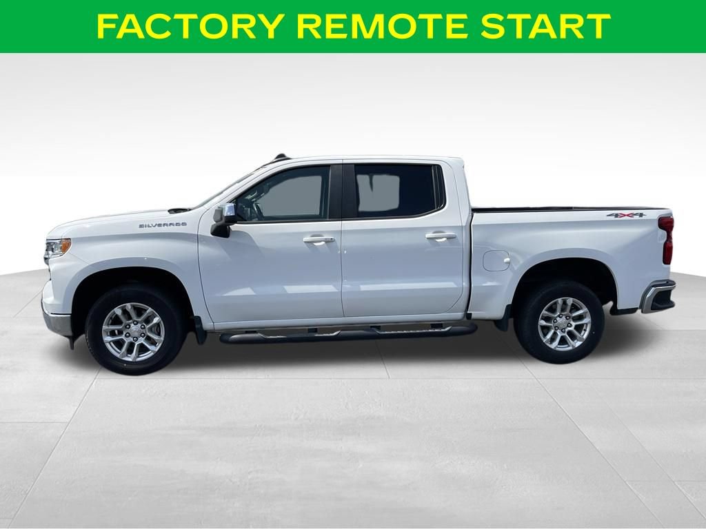 Used 2023 Chevrolet Silverado 1500 LT AWD/4WD image 7