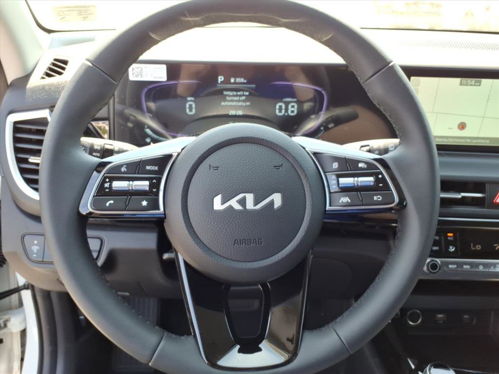 New 2026 Kia Seltos S image 19