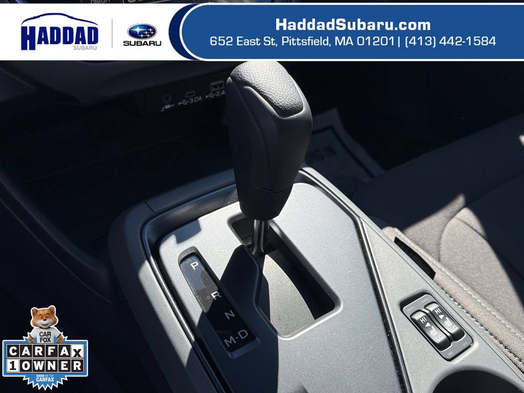 Certified 2026 Subaru Crosstrek 2.5i Premium AWD/4WD image 25