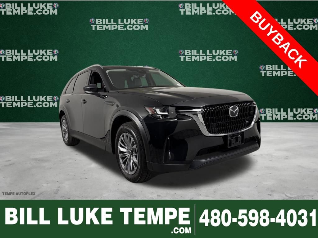 Used 2024 MAZDA CX-90 3.3 Turbo w/ Preferred Package