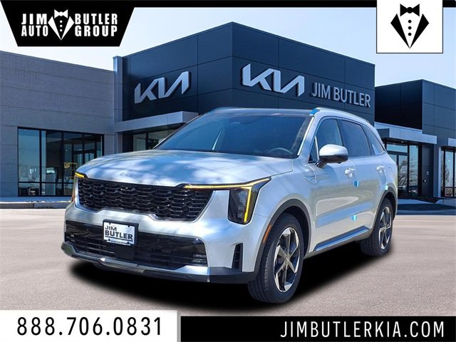 New 2025 Kia Sorento SX Prestige