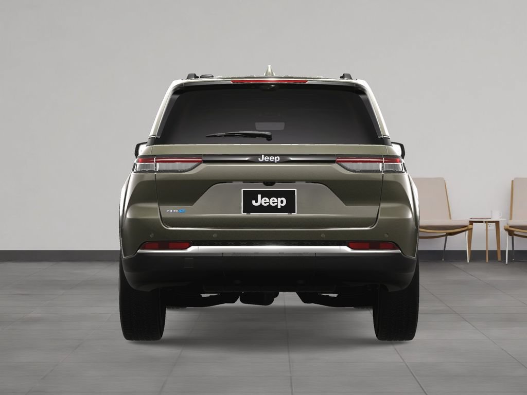New 2024 Jeep Grand Cherokee Limited 4xe w/ Luxury Tech Group II AWD/4WD image 11