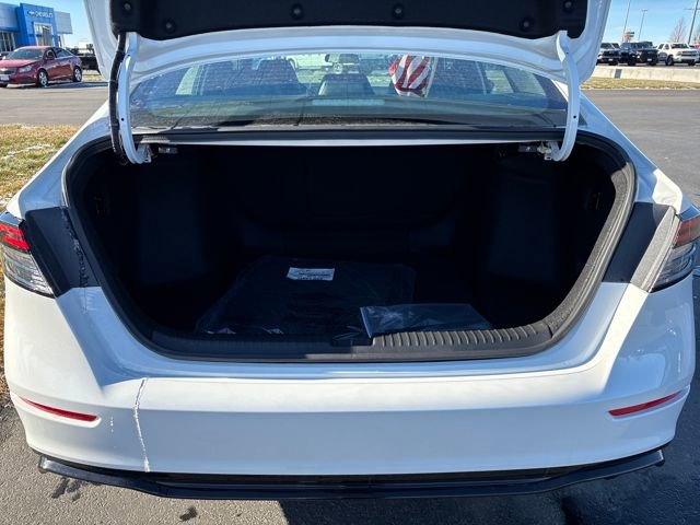 New 2025 Honda Accord Sport image 27