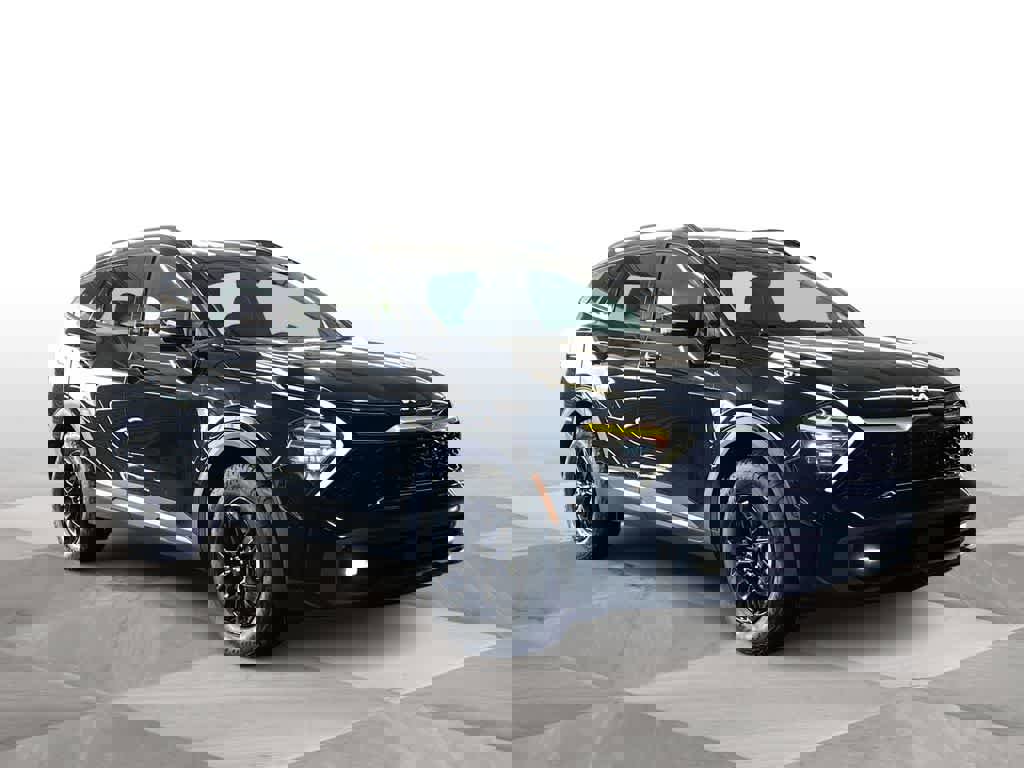 Used 2023 Kia Sportage X-Pro Prestige AWD/4WD image 2