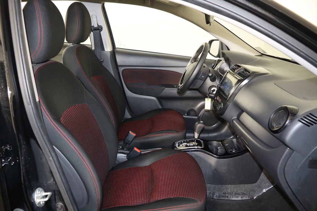 Used 2024 Mitsubishi Mirage Black Edition image 18