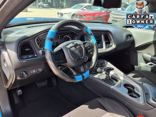 Used 2023 Dodge Challenger SXT w/ Blacktop Package RWD image 11