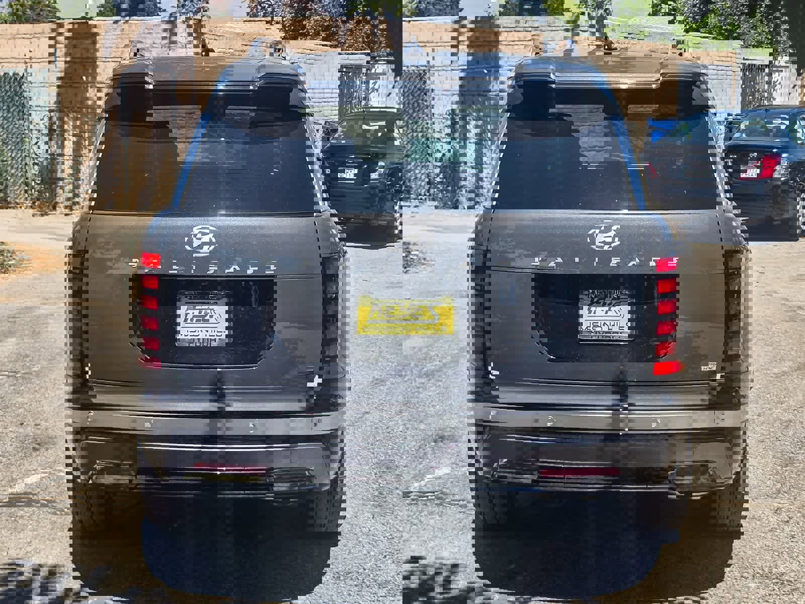 New 2026 Hyundai Palisade Limited image 5