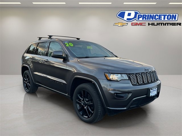 Used 2020 Jeep Grand Cherokee Altitude image 1