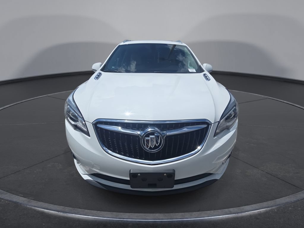 Used 2020 Buick Envision Essence FWD image 3