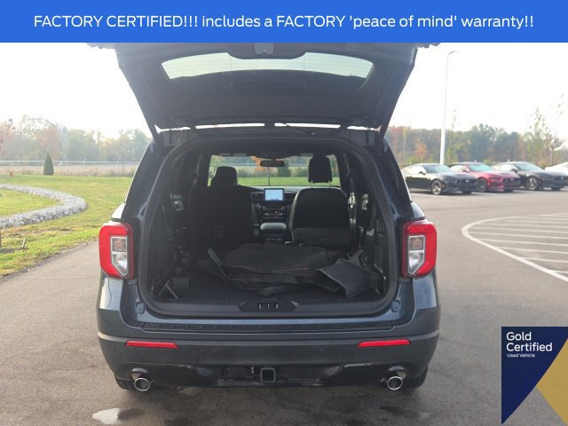 Used 2024 Ford Explorer ST-Line w/ Class IV Trailer Tow Package AWD/4WD image 11