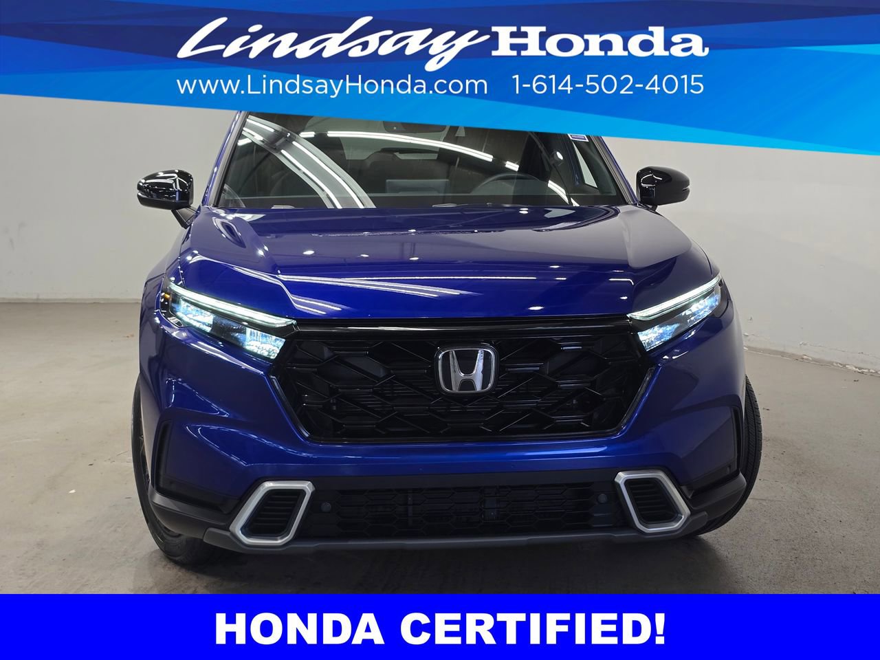 Certified 2024 Honda CR-V Sport Touring image 2