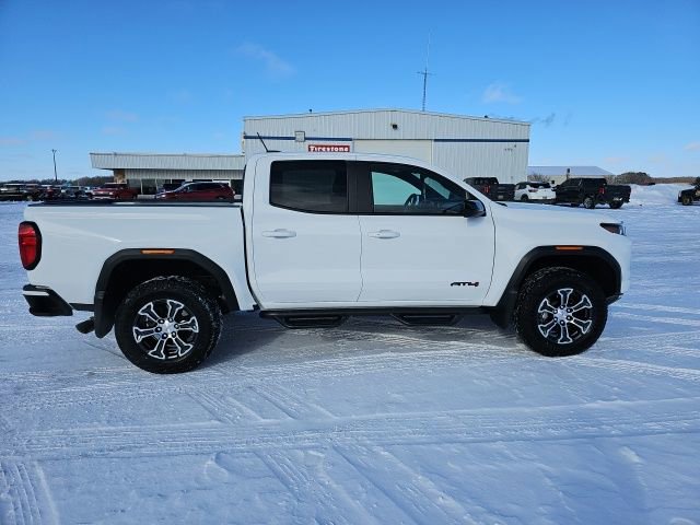 Certified 2023 GMC Canyon AT4 w/ AT4 Premium Package image 6