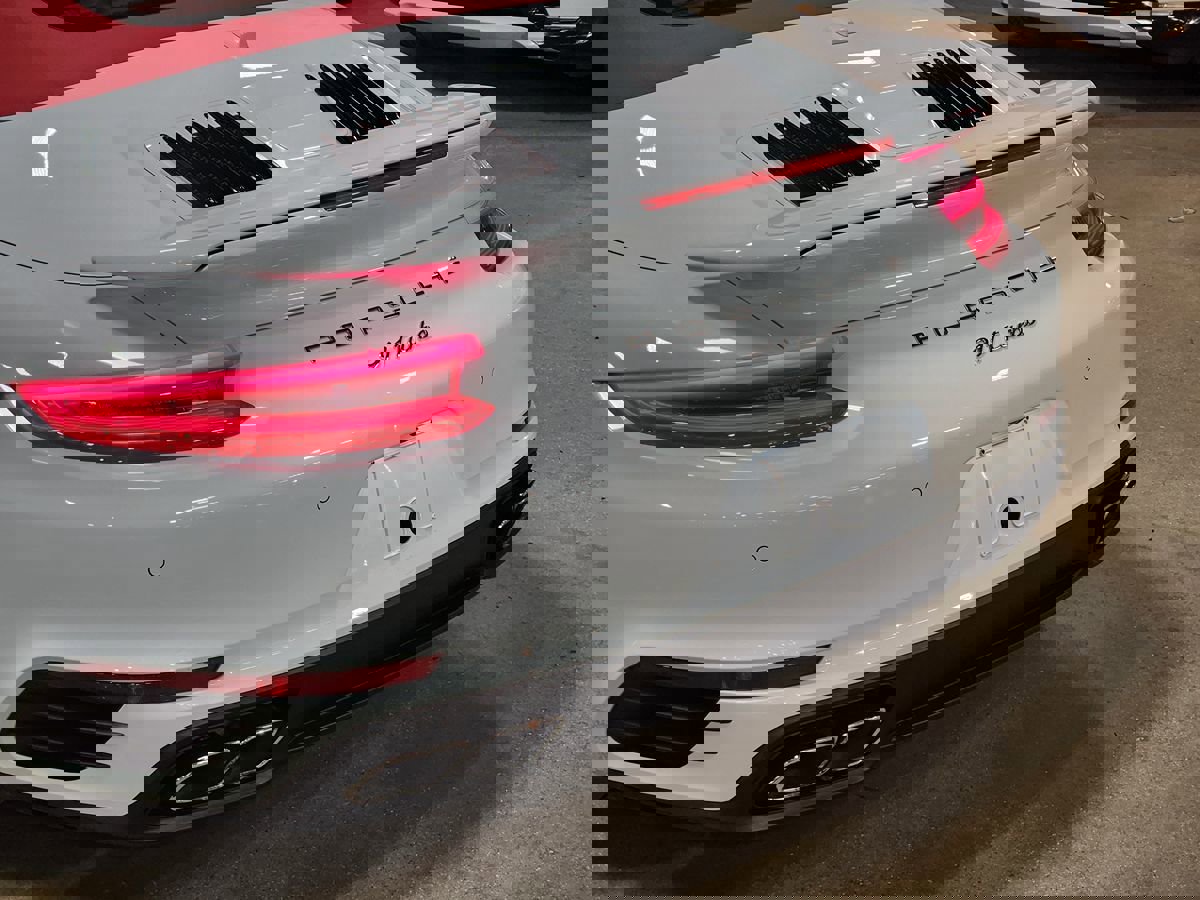 Used 2019 Porsche 911 Turbo image 29