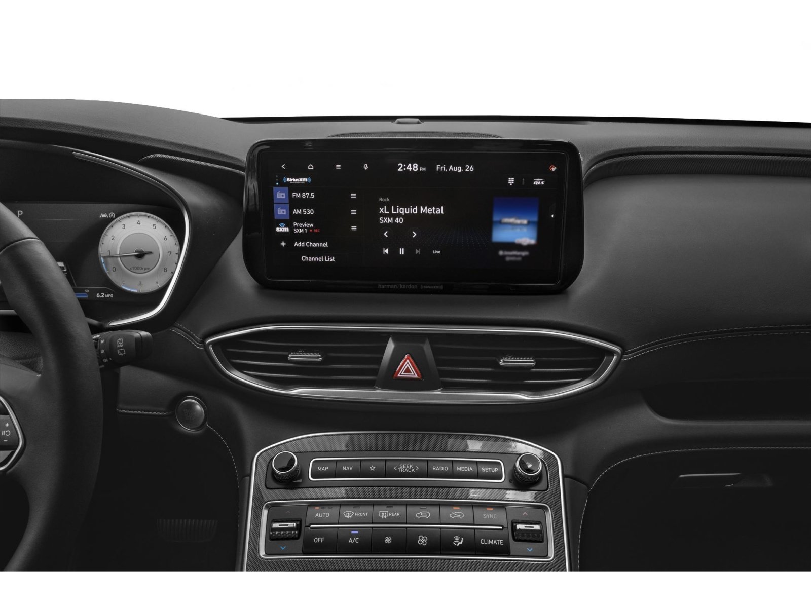 Used 2023 Hyundai Santa Fe Limited AWD/4WD image 7