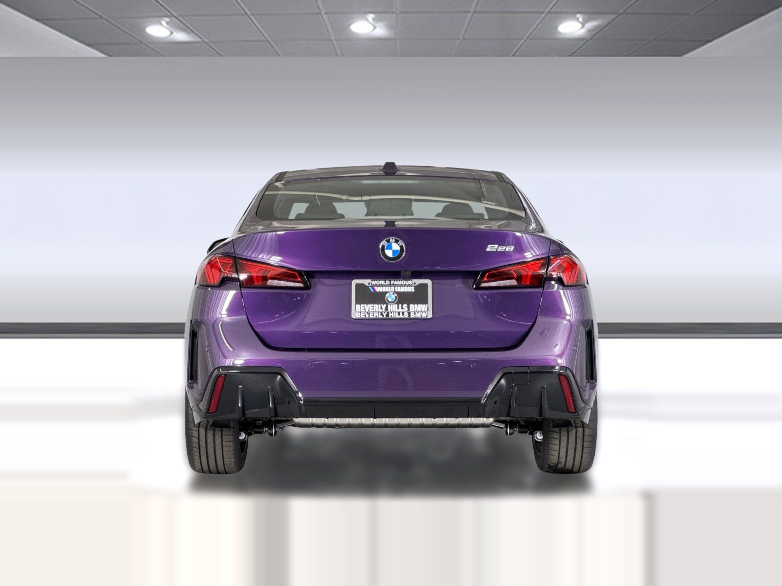 New 2026 BMW 228i w/ Technology Package FWD image 10