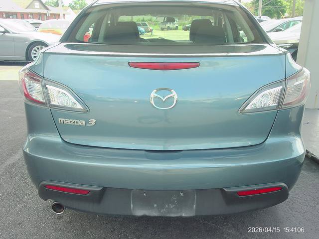 Used 2010 MAZDA MAZDA3 i Touring FWD image 4