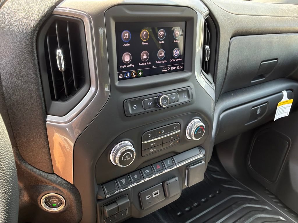 New 2026 GMC Sierra 2500 Pro w/ Max Trailering Package AWD/4WD image 19
