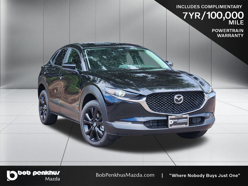 New 2026 MAZDA CX-30 AWD 2.5 S w/ Select Sport Pkg 360° Tour