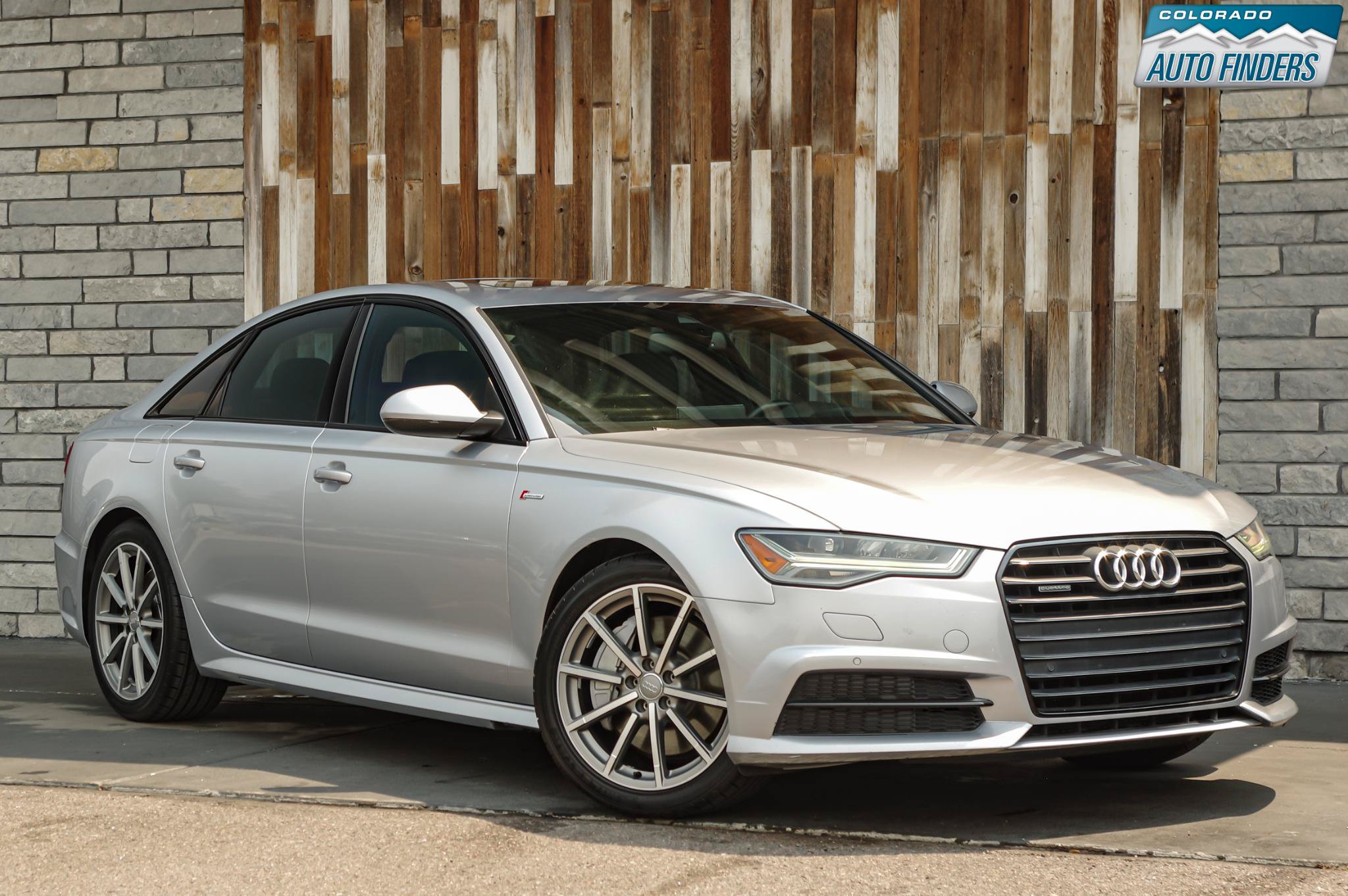 Used 2016 Audi A6 3.0T Prestige w/ Prestige Package AWD/4WD image 9