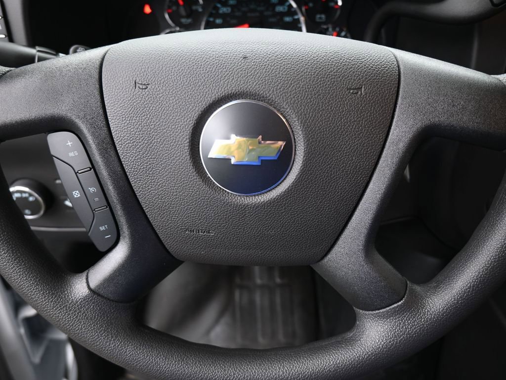 New 2025 Chevrolet Express 2500 Extended w/ Driver Convenience Package image 26