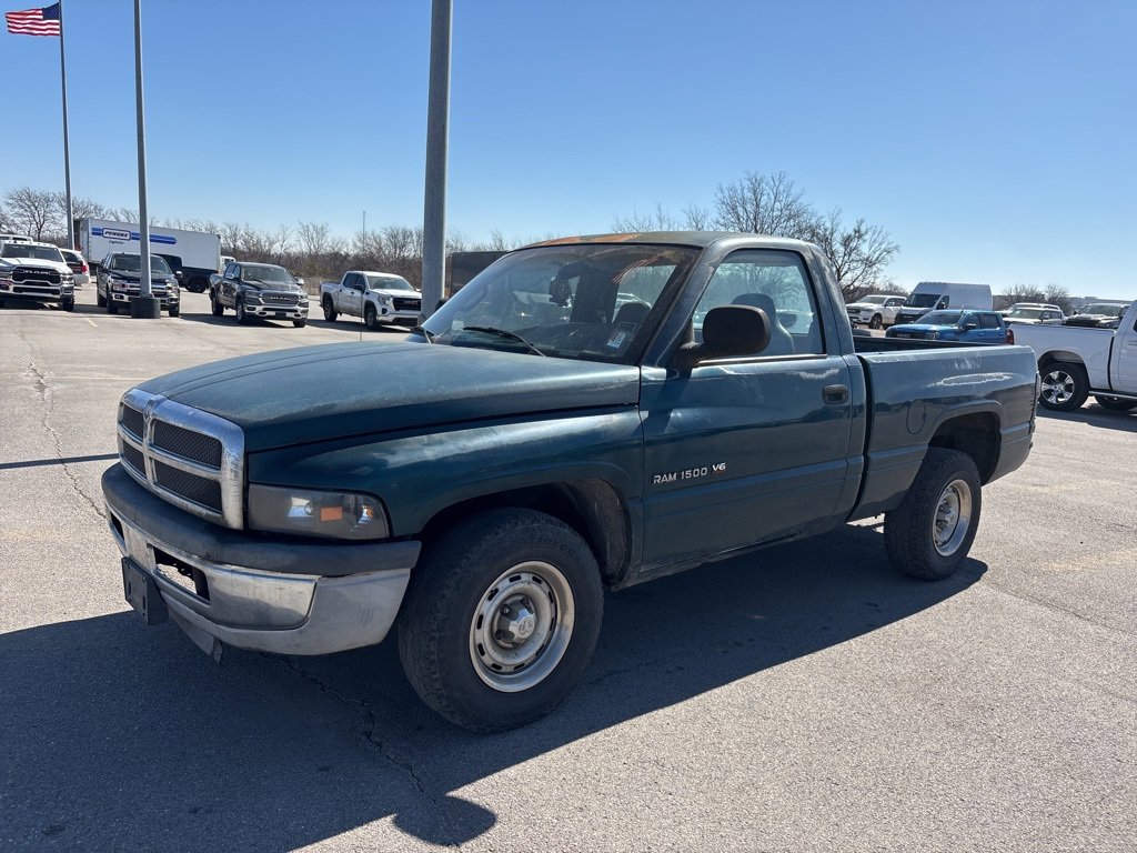 Used 1999 Dodge Ram 1500 Truck 2WD Regular Cab image 7