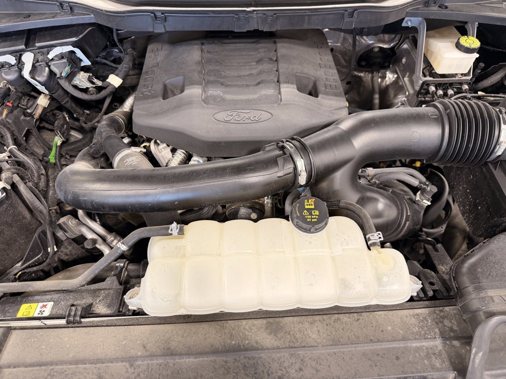 Used 2023 Ford F150 XLT w/ Equipment Group 302A High image 34