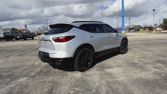 Used 2021 Chevrolet Blazer RS w/ Driver Confidence II Package image 9