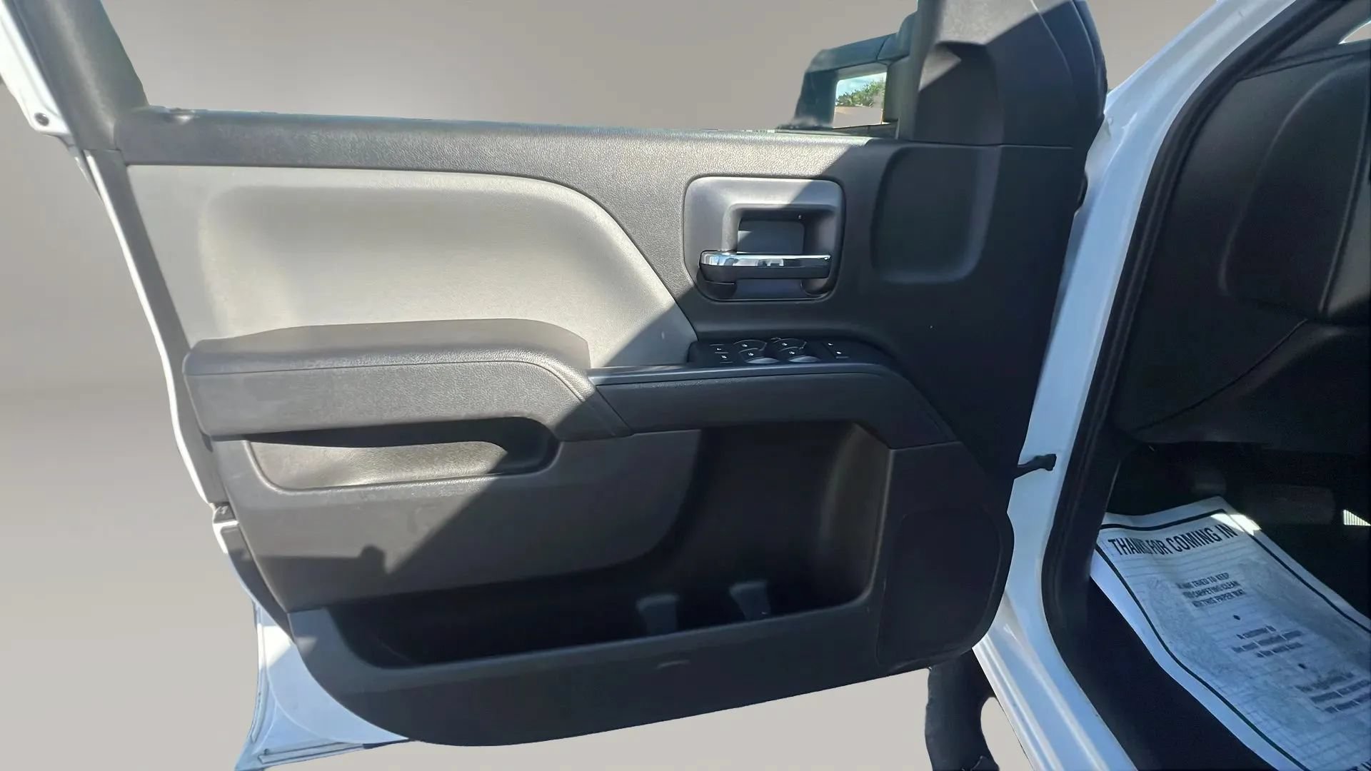 Used 2017 Chevrolet Silverado 3500 W/T AWD/4WD image 17