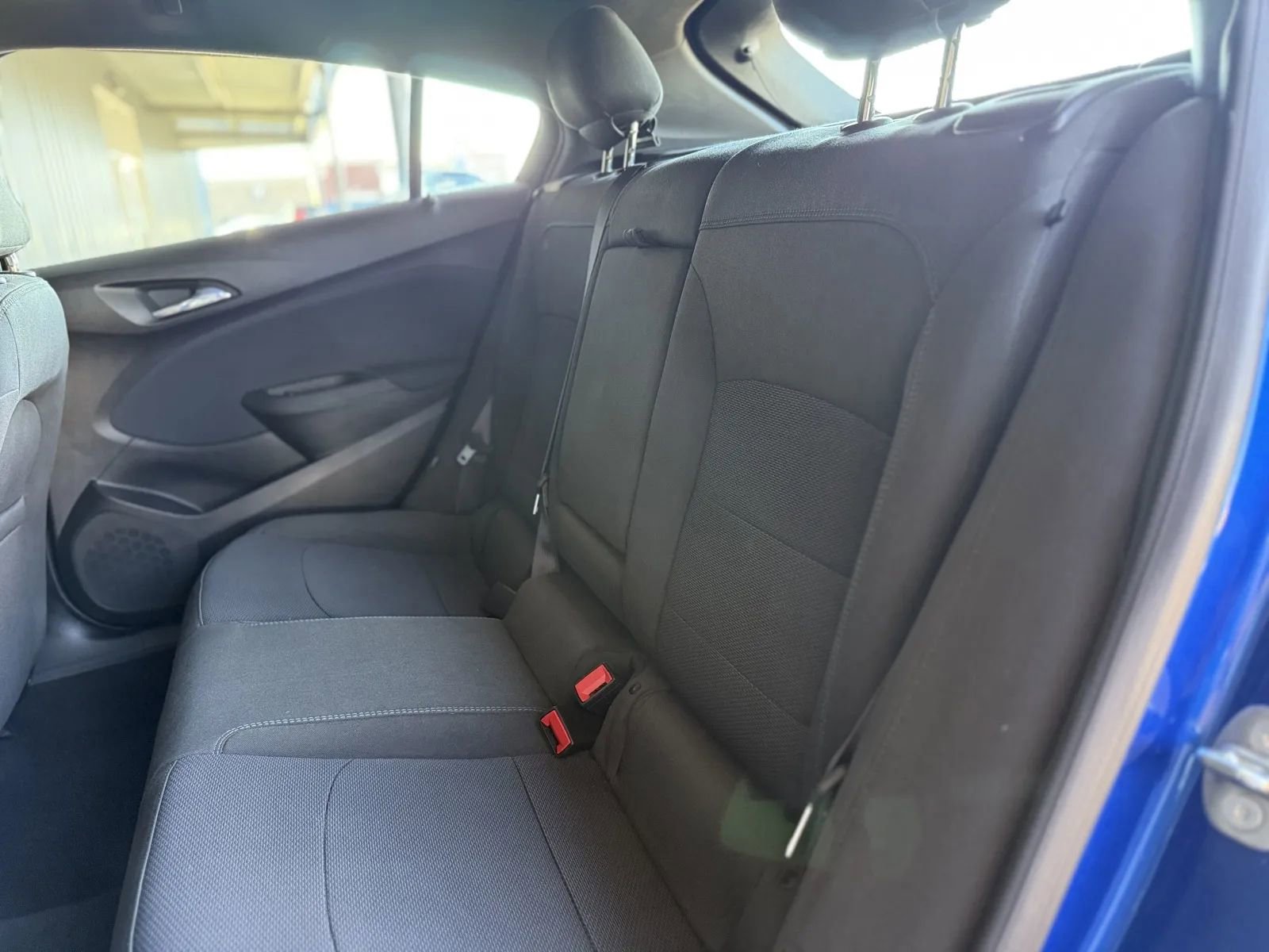 Used 2017 Chevrolet Cruze LT w/ Sun And Sound Package image 14